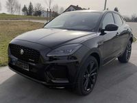 Gebraucht Jaguar E-Pace R-Dynamic 250 PS (183 kW) 2024 Schwarz SUV