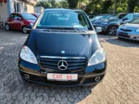 Gebraucht Mercedes A180 Edition 109 PS (80 kW) 2010 Schwarz Van / Kleinbus