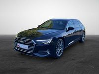 Gebraucht Audi A6 Sport 265 PS (194 kW) 2023 Firmamentblau metallic Kombi