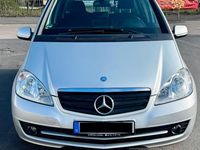 Gebraucht Mercedes A160 82 PS (60 kW) 2009 Silber Limousine