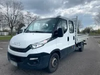 Second-hand Iveco Daily 136 CP (100 kW) 2017 Alb