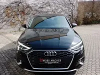 Gebraucht Audi A3 Sport 150 PS (110 kW) 2020 Schwarz Limousine