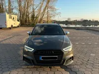 Gebraucht Audi S3 300 PS (220 kW) 2019 Grau Limousine