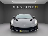 Neu Lotus Emira 405 PS (297 kW) 2025 Cosmos black Coupé