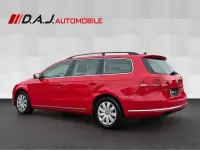 Gebraucht VW Passat Comfortline 140 PS (102 kW) 2014 Rot Kombi