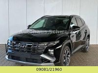 Neu Hyundai Tucson 215 PS (158 kW) 2025 Schwarz SUV