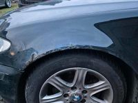 Gebraucht BMW 320 150 PS (110 kW) 2002 Schwarz Limousine