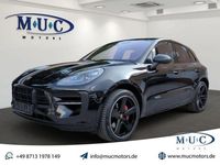 Second-hand Porsche Macan 381 CP (280 kW) 2020 Negru SUV