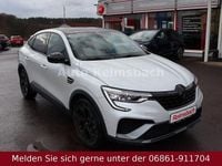 Gebraucht Renault Arkana R.S. 94 PS (69 kW) 2022 Weiß SUV