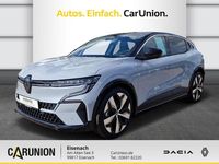 Gebraucht Renault Megane E-Tech Techno 160 kW (218 PS) 2024 Rafalgrau metallic, black pearlschwarz metallic Limousine
