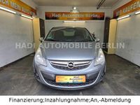 Gebraucht Opel Corsa 69 PS (50 kW) 2012 Grau Kleinwagen