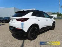 Gebraucht Opel Grandland X GS Line 131 PS (96 kW) 2024 Weiss SUV