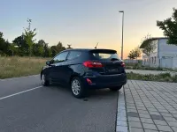 Gebraucht Ford Fiesta 71 PS (52 kW) 2019 Blau Kleinwagen