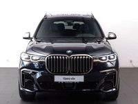 Gebraucht BMW X7 Performance 400 PS (294 kW) 2019 Schwarz SUV