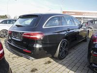 Gebraucht Mercedes E300 Avantgarde 265 PS (194 kW) 2021 Schwarz Limousine