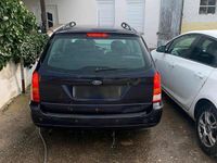Gebraucht Ford Focus 101 PS (74 kW) 2003 Blau Kombi