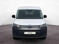 Second-hand VW Caddy 102 CP (75 kW) 2026 Alb Monovolum