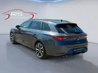 Gebraucht Seat Leon FR 150 PS (110 kW) 2020 Grau Limousine