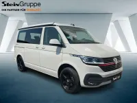 Gebraucht VW California Beach 150 PS (110 kW) 2021 Grau Van