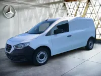 Gebraucht Mercedes Citan 112 116 PS (85 kW) 2024 Arktikweiß Van / Kleinbus