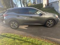 Gebraucht Nissan Murano 264 PS (194 kW) 2016 Grau SUV