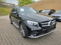 Gebraucht Mercedes GLC350 211 PS (155 kW) 2016 SUV