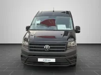 Neu VW Crafter 163 PS (119 kW) 2026 Deep black perleffekt (metallic) Van