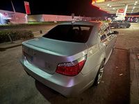 Gebraucht BMW 520 170 PS (125 kW) 2006 Silber Limousine