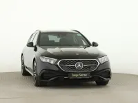 Gebraucht Mercedes E200 Advanced 204 PS (150 kW) 2025 Schwarz Kombi
