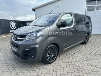 Gebraucht Opel Zafira Life Elegance 177 PS (130 kW) 2022 Grau Van / Kleinbus