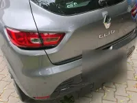 Gebraucht Renault Clio IV Luxe 120 PS (88 kW) 2015 Grau Kleinwagen