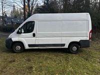 Gebraucht Citroën Jumper 110 PS (80 kW) 2012 Weiß Van / Kleinbus