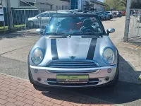 Gebraucht Mini One Cabriolet 90 PS (66 kW) 2006 Silber Cabrio