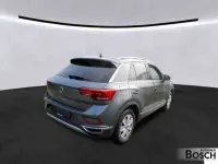 Gebraucht VW T-Roc Style 150 PS (110 kW) 2022 Grau SUV