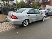 gebraucht Mercedes C220 CDI W203 Classic