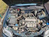 Gebraucht Honda Civic S 90 PS (66 kW) 2000 Grün Limousine