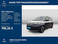 Gebraucht VW Multivan Style 204 PS (150 kW) 2025 Weiß Van