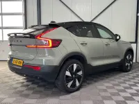 Gebraucht Volvo C40 Core 175 kW (238 PS) 2023 Grün SUV