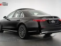Gebraucht Mercedes S400 330 PS (242 kW) 2021 Onyxschwarz metallic Limousine