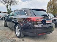 Gebraucht Opel Insignia Innovation 136 PS (100 kW) 2016 Braun Kombi