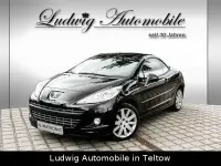 Gebraucht Peugeot 207 CC Allure 120 PS (88 kW) 2014 Violett Cabrio