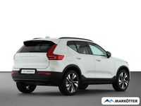 Neu Volvo XC40 Plus 197 PS (144 kW) 2026 Weiss SUV