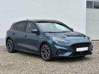 Gebraucht Ford Focus ST-Line 151 PS (111 kW) 2019 Chromablau metallic Coupé
