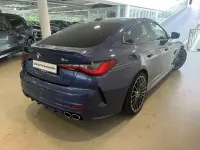 Gebraucht Alpina B4 495 PS (364 kW) 2023 Blau Coupé