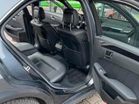 Usata Mercedes E350 2011 Berlina