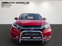 Gebraucht Honda HR-V Executive 131 PS (96 kW) 2016 Rot SUV