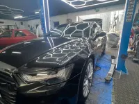 Gebraucht Audi A6 S-Line 286 PS (210 kW) 2018 Grau Limousine