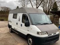Gebraucht Citroën Jumper 1999 Van / Kleinbus