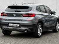 Gebraucht BMW X2 Advantage 178 PS (130 kW) 2022 Grau SUV