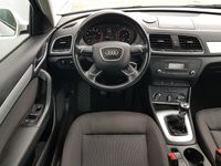 Gebraucht Audi Q3 Design 150 PS (110 kW) 2015 Weiß SUV